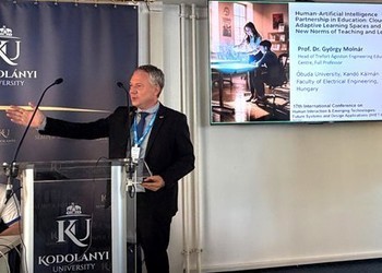 IHIET-FS 2026 Budapest, Hungary